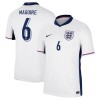 England Maguire 6 Hjemme EM 2024 - Herre Fotballdrakt